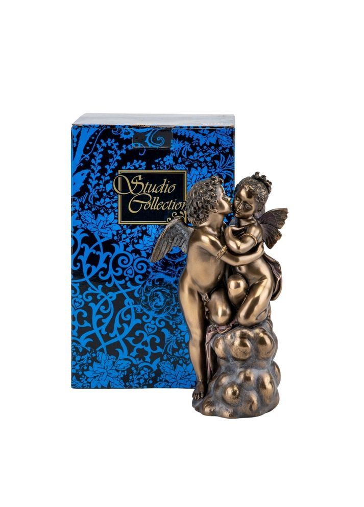 Статуетка Перший поцілунок 22 см VERONESE ELISEY (366889143)