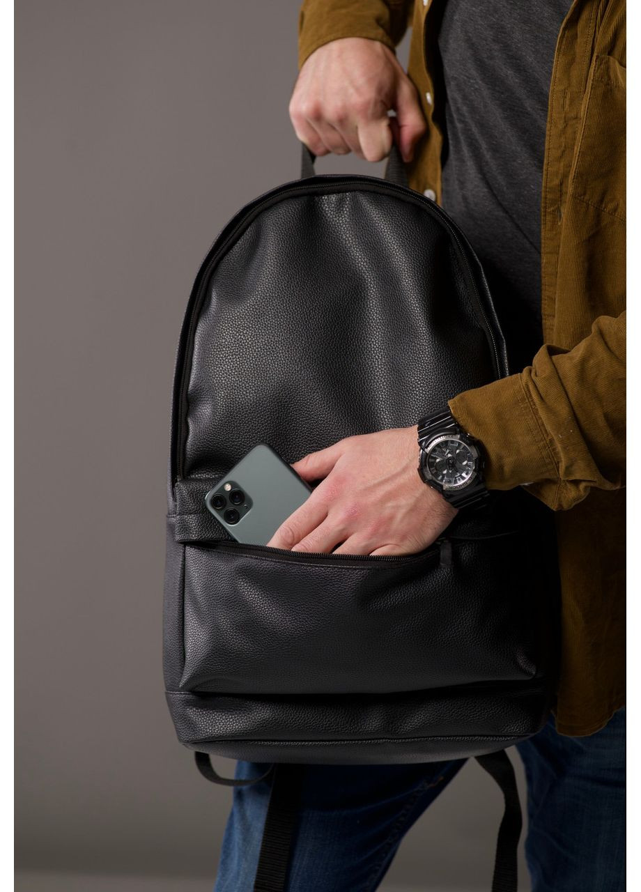 Кожаный рюкзак - стиль и качество, проверенные временем No Brand (365592501)