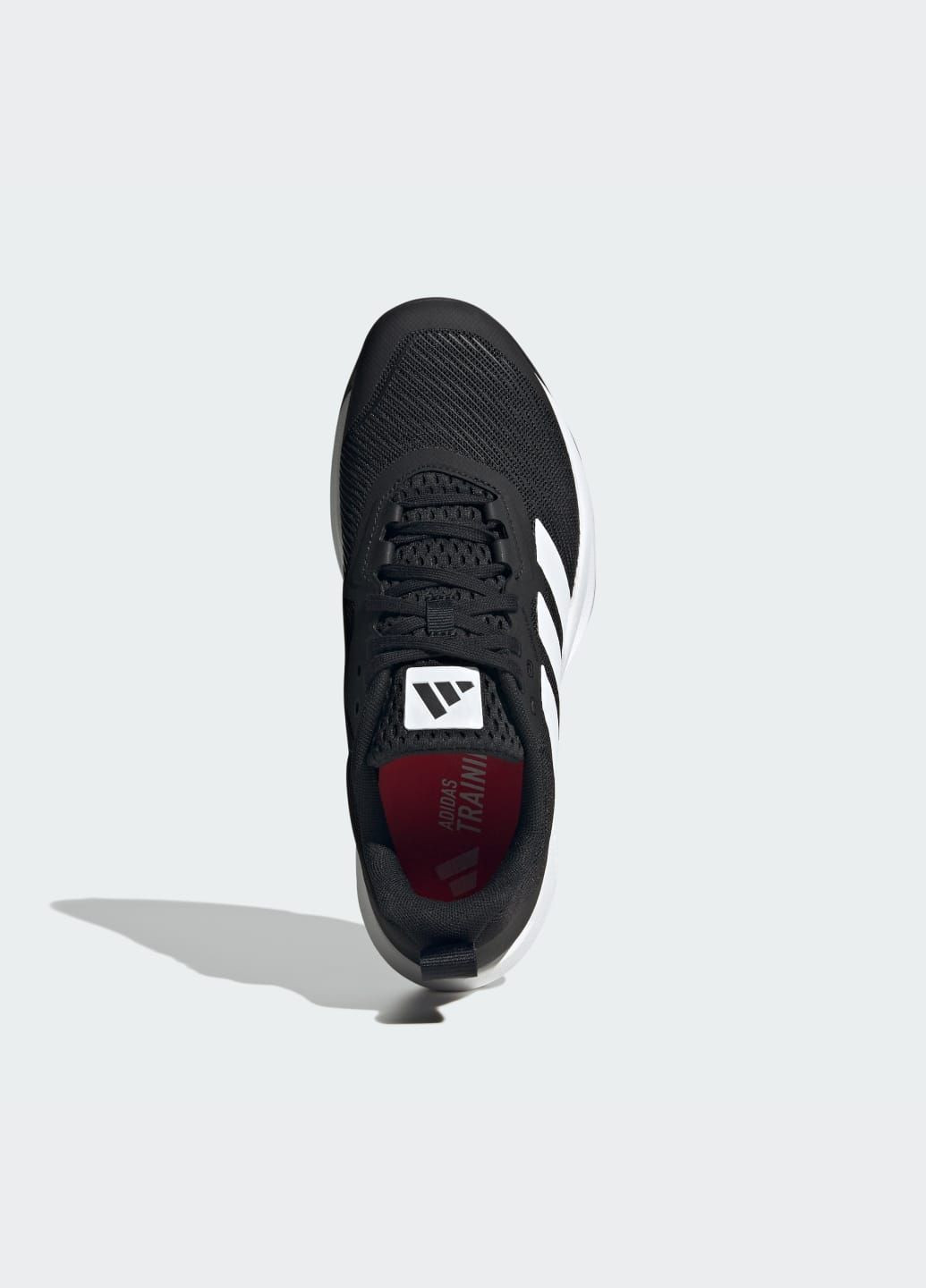 Чорні Літні кросівки rapidmove 2 adidas