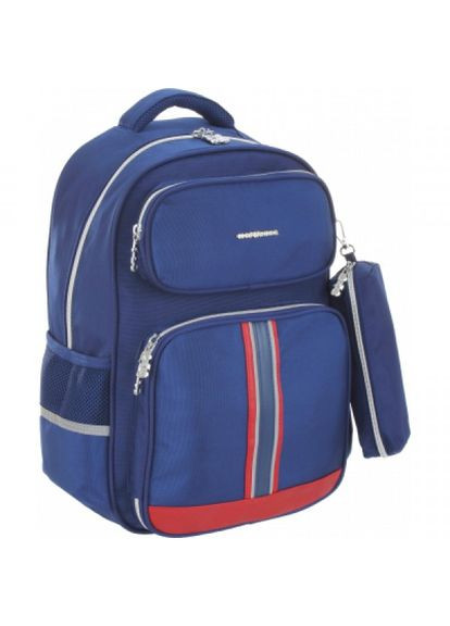 Рюкзак Cool For School 16" для хлопчиків 17 л синій (268143364)