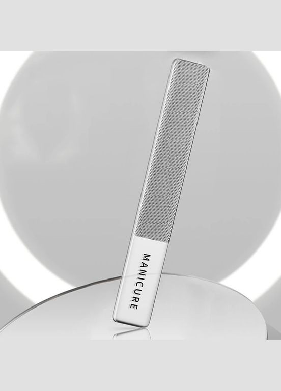 Набір для манікюру та педикюру з нержавіючої сталі у сумці 18 предметів Manicure Max-Manicure (297949481)