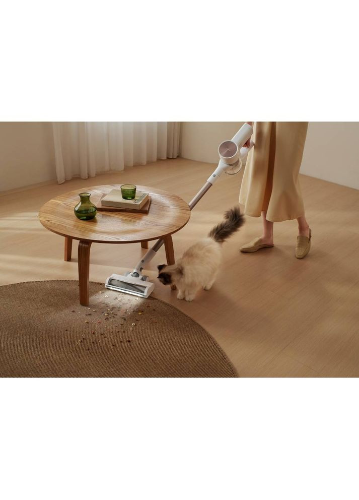 Пылесос Vacuum Cleaner G20 White (1079723) Xiaomi (307024780)