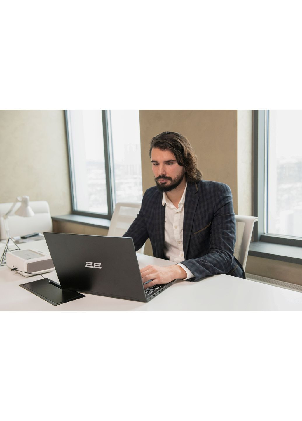 Ноутбук NL57AU-15UA19-W11EDU6 15.6" FHD IPS AG, Intel i5-1335U, 8GB, F256GB, UMA, Win11PE, 2E (365291309)