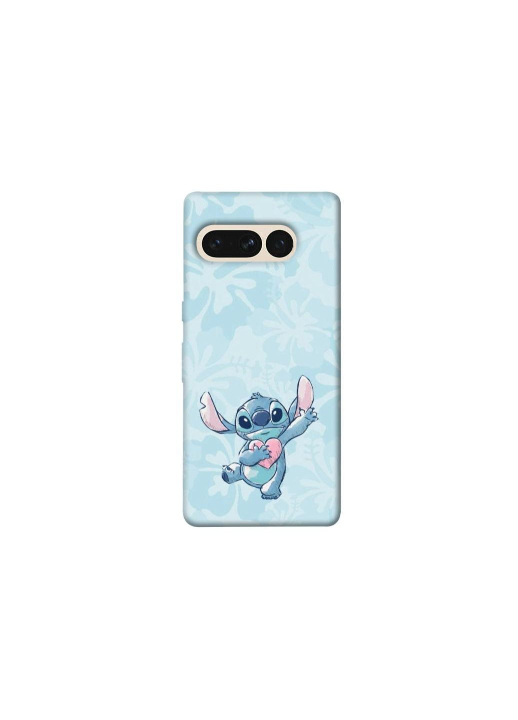 Чехол на Google Pixel 7 Pro Stitch ver.9 Frontalka (361102826)
