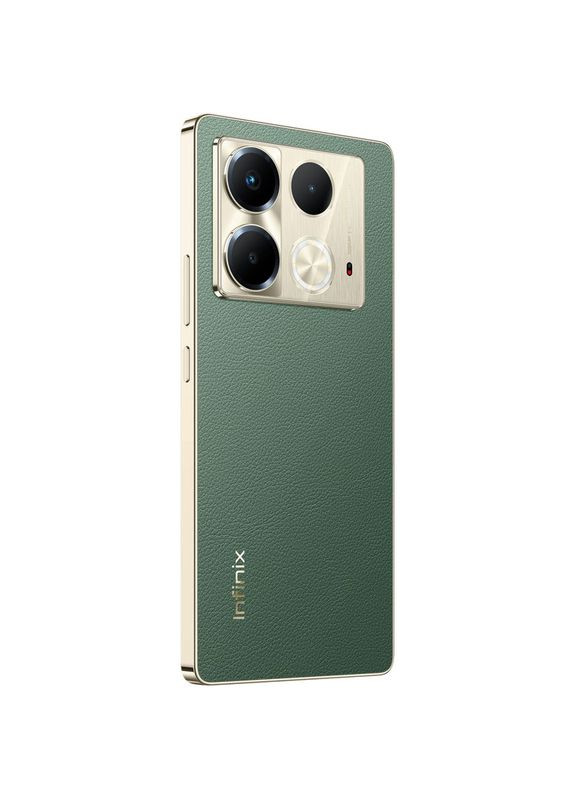 Смартфон NOTE 40 8/256GB Dual Sim Vintage Green (X6853) Infinix (306718143)