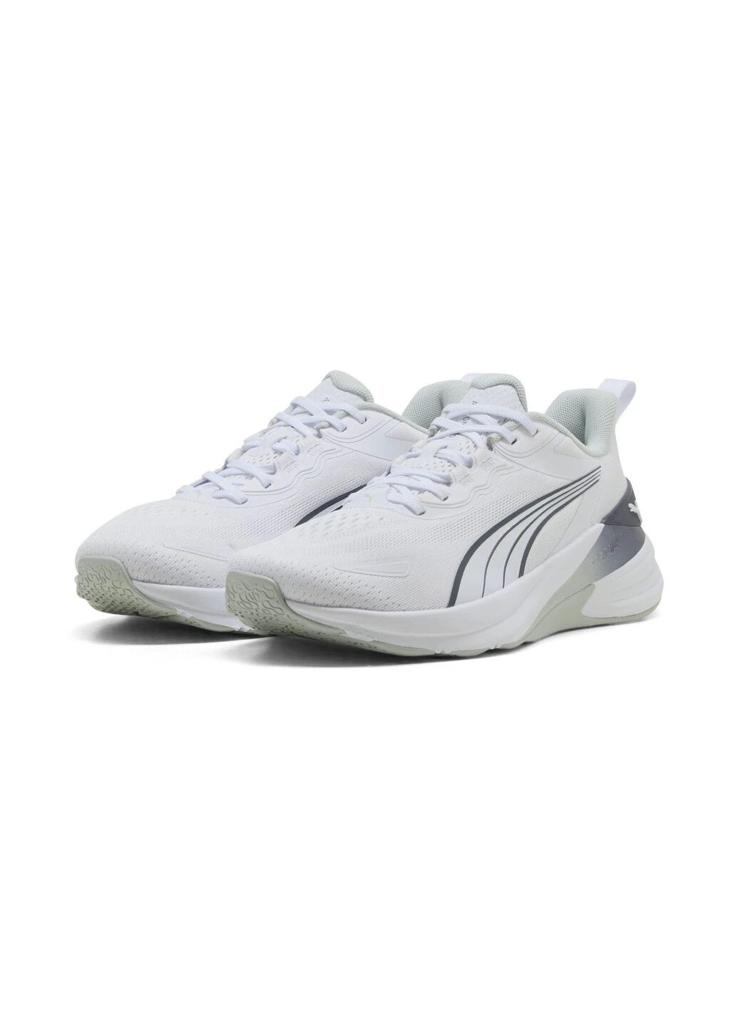 Кросівки Action Pro Training Shoes Women Puma білі всесезони (402614889)