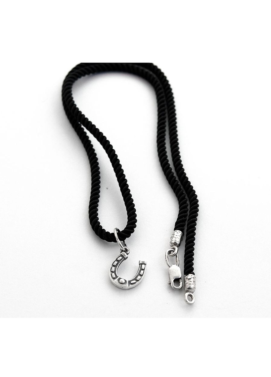 Кулон подкова 9213 Maxi Silver (337133420)