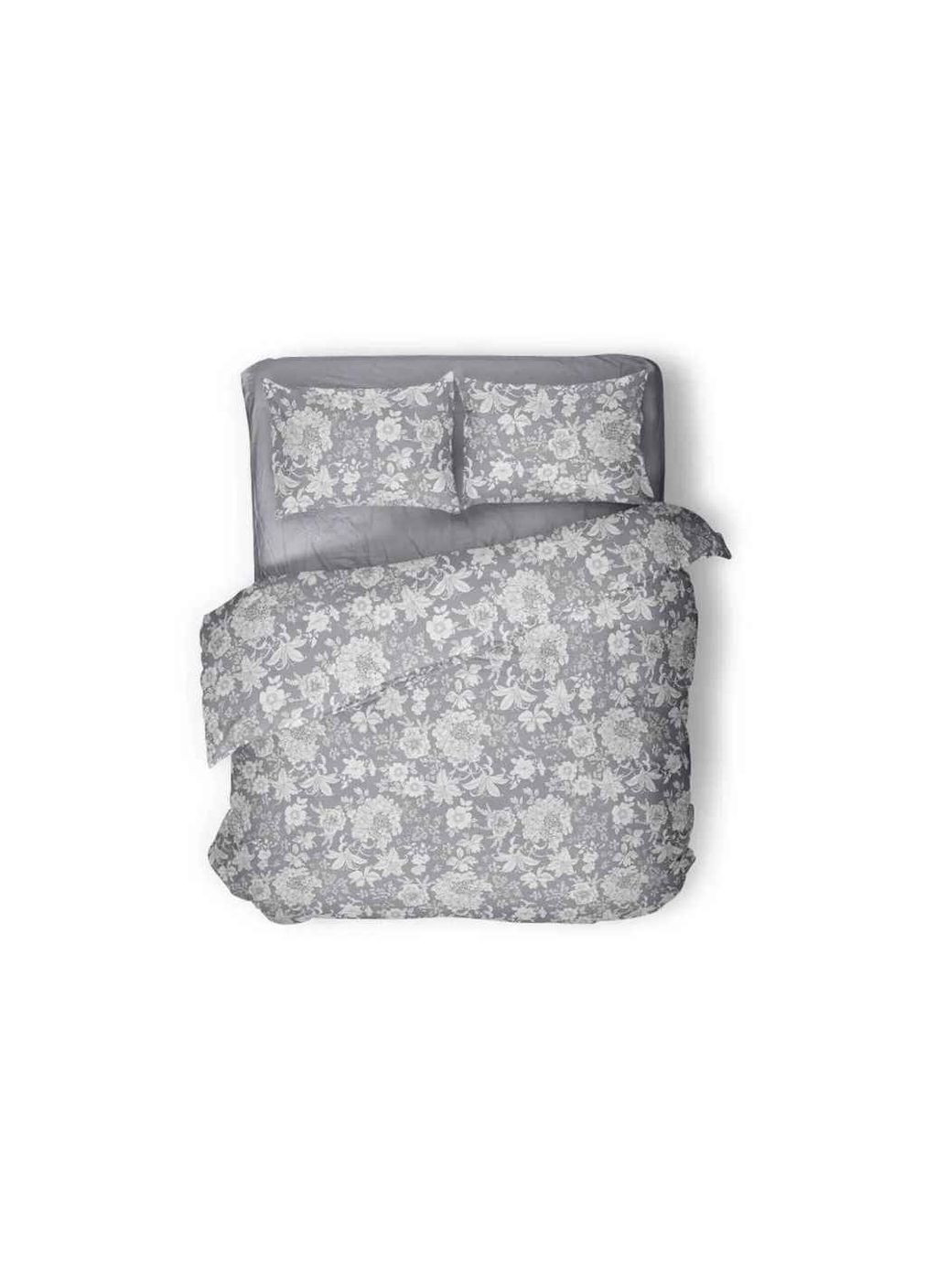 Комплект постельного белья х сп (напечатано, уч. 50*70 - 1шт) микрофибра Daisy (356457088)