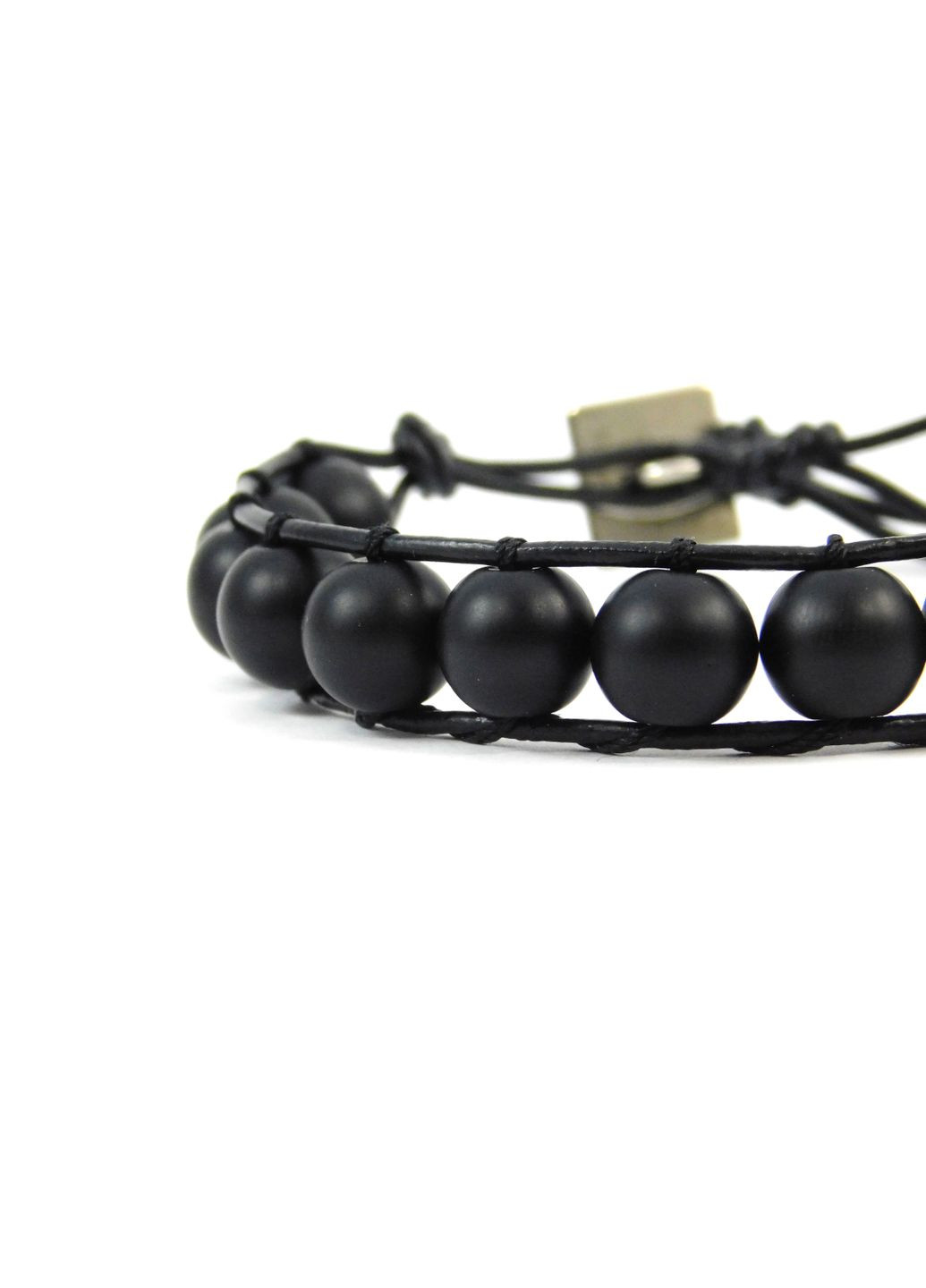 Браслет "Чан Лу" Шунгіт 18 Fursa fashion (322313512)