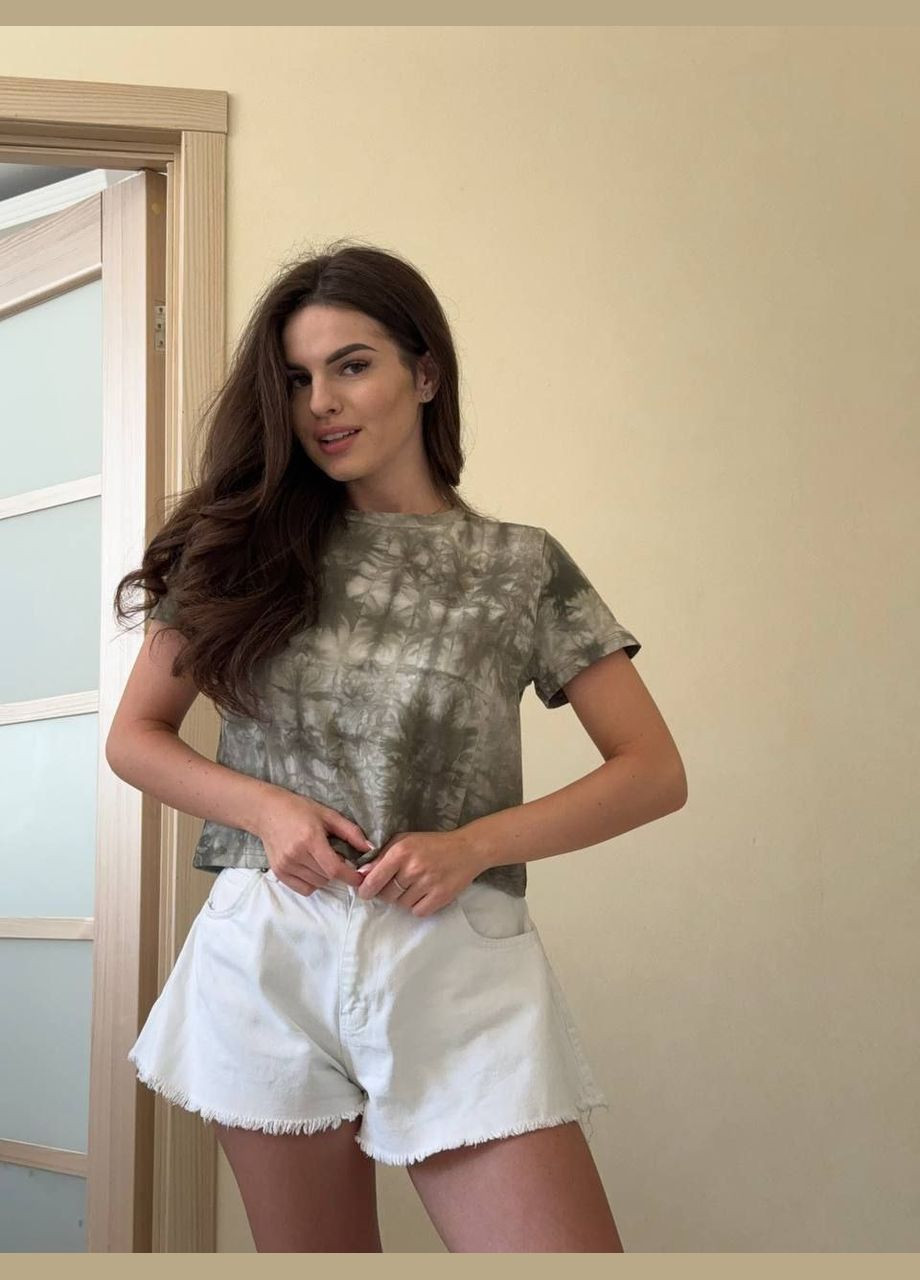 Стильный Топ Кулир-варенка No Brand (341083201)