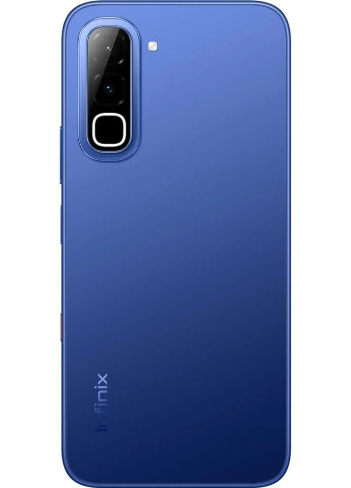 мобильный телефон hot 70 8/256gb dive blue (4894947121845) Infinix (398634181)