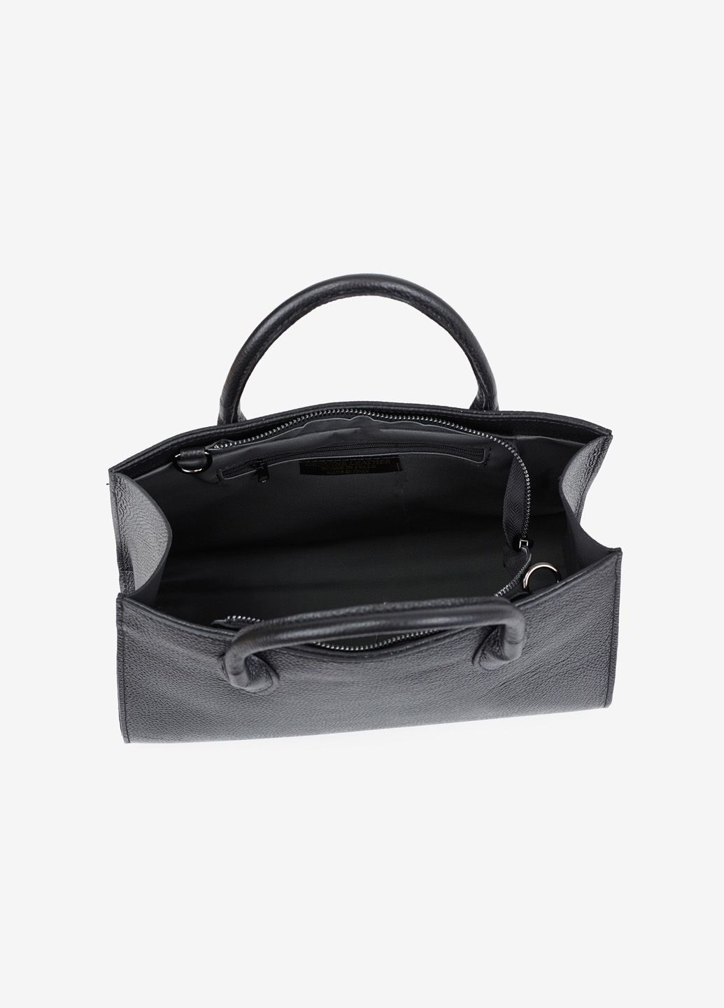 Сумка женская кожаная тоут средняя Tote Regina Notte (303429134)