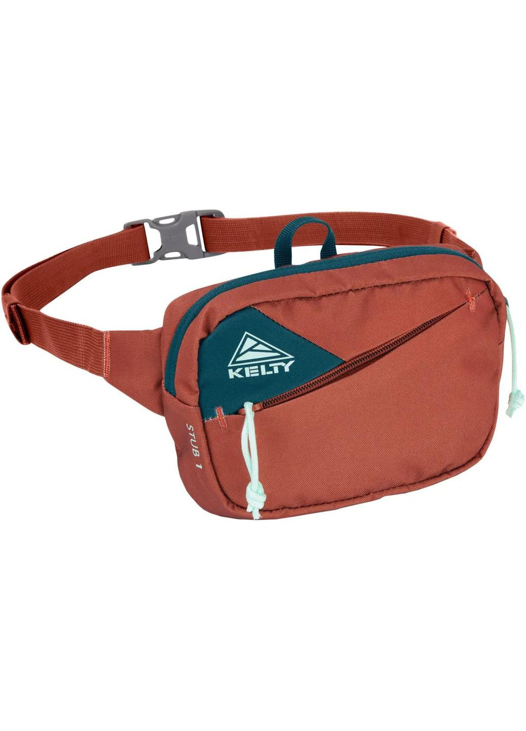 Сумка на пояс Stub 1 Gingerbread-Reflecting Pond Kelty (316443522)