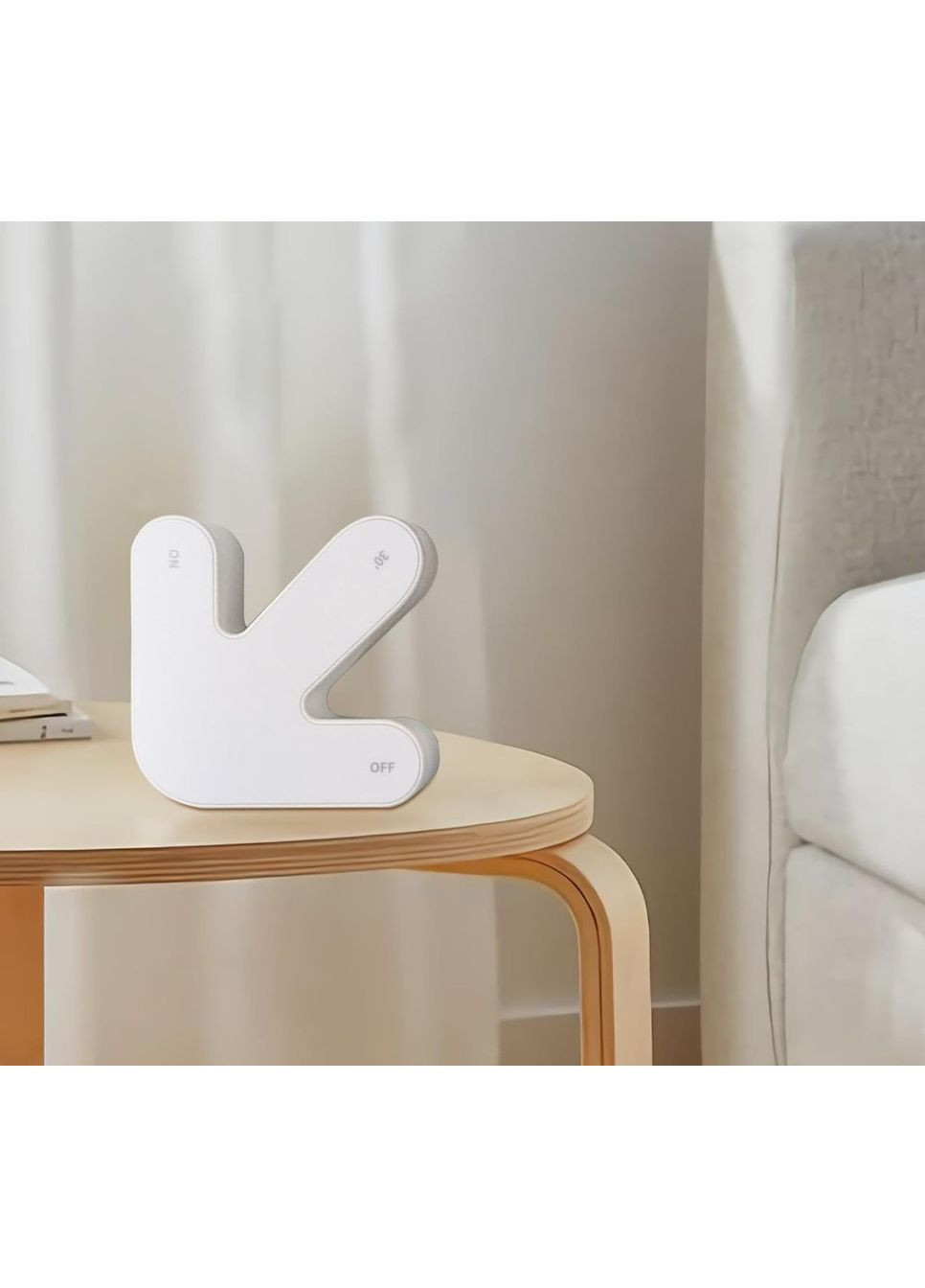 Світлодіодний декор-світильник стрілка з LED-підсвічуванням та акумулятором No Brand (368786185)