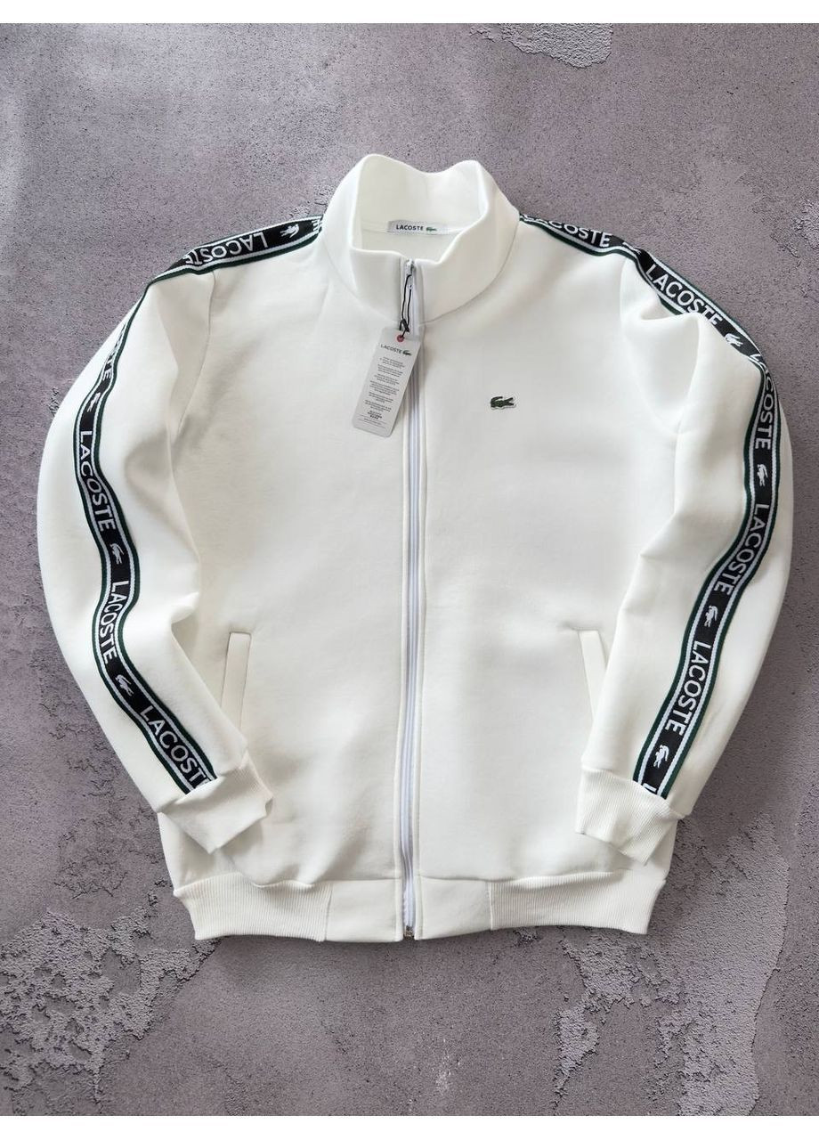 Кофта Зима Lacoste лампас No Brand (366812486)