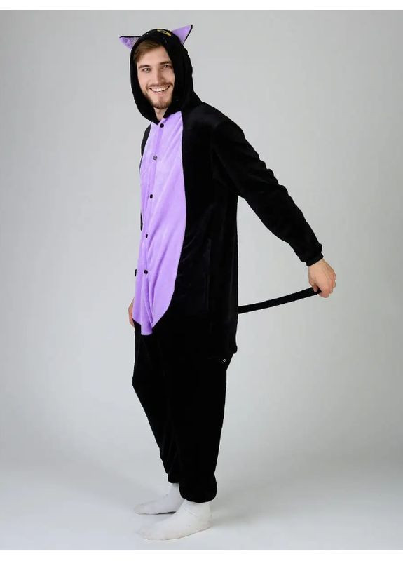 Піжама кігурумі чоловіча Кішка Спукі S (145-155 см) Jamboo (369669383)