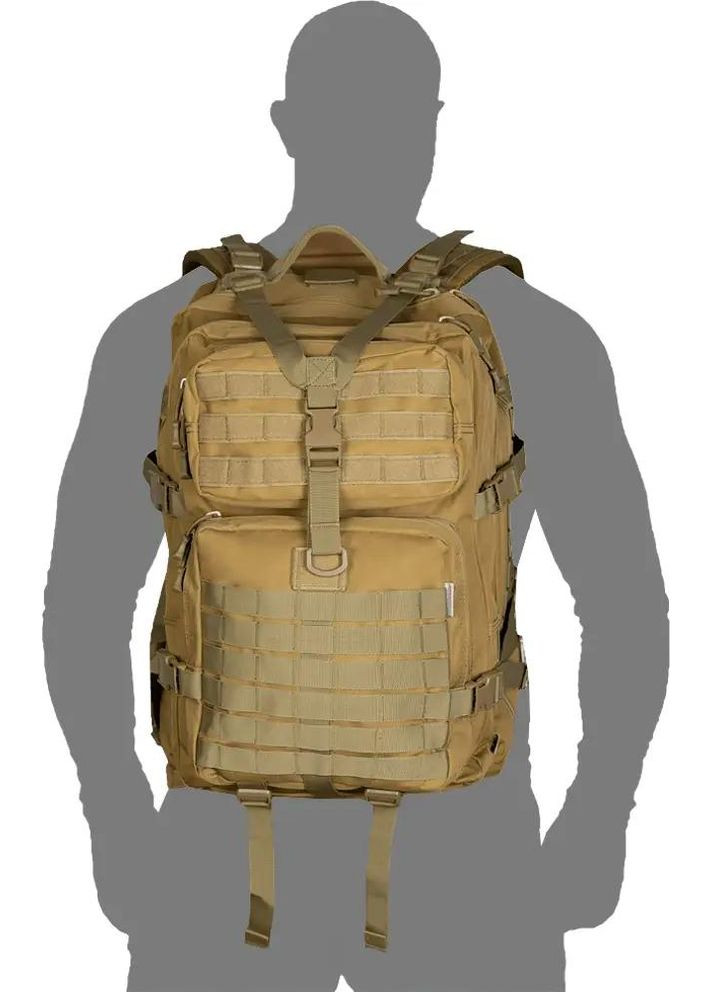 Рюкзак Foray 40 + чехол Coyote Camotec (327844207)