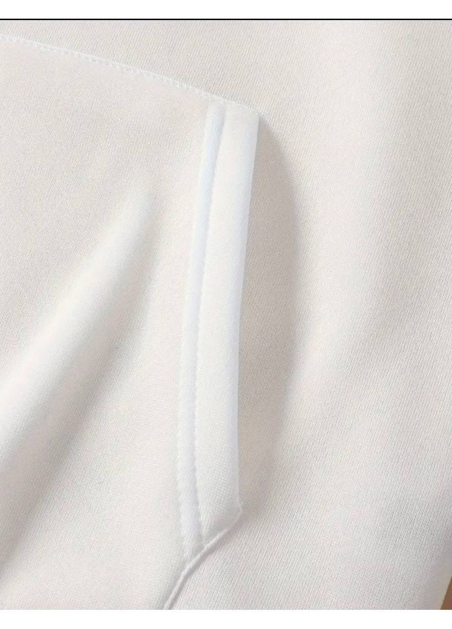 Худі з капюшоном у вуличному стилі No Brand (364536342)