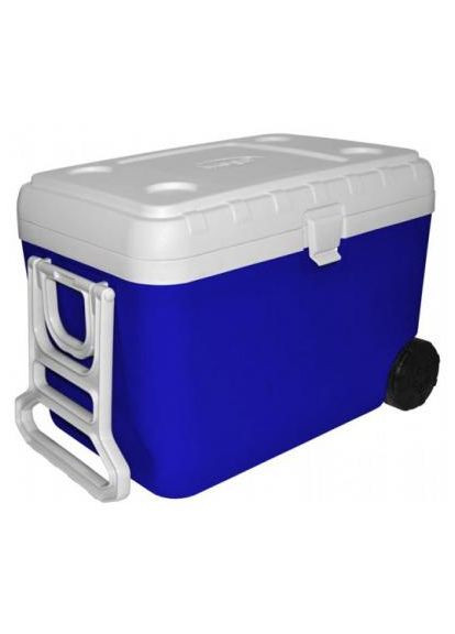 Термобокс (0717040262670 Blue) Mega 48 л (366515721)