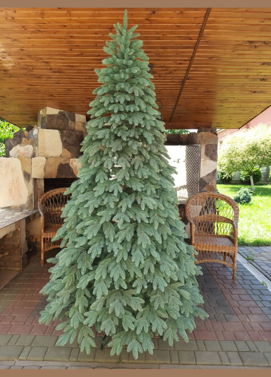 Новорічна ялинка "Швейцарська" — 230 см No Brand (307827418)