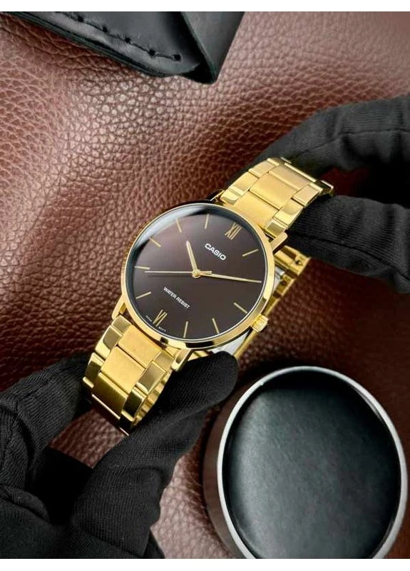 Чоловічі наручні годинники MTP-VT01G-5B Casio (388536885)