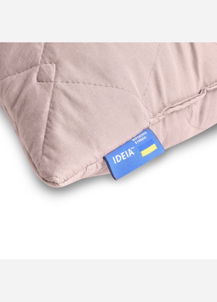 Подушка для сну та відпочинку CUBE TM 40x140 см беж IDEIA (275869574)