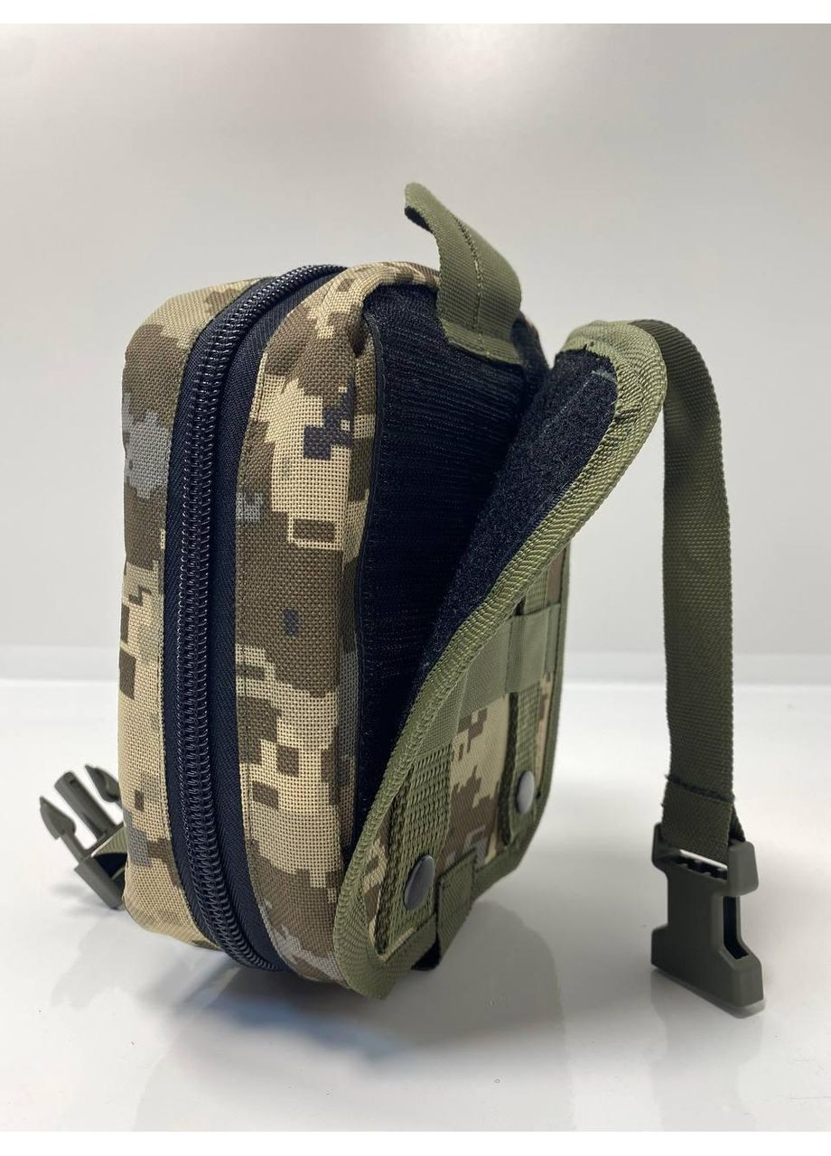 Підсумок під медичну аптечку з відривною спинкою Піксель МОРНИНГ КЕТ (352168801)