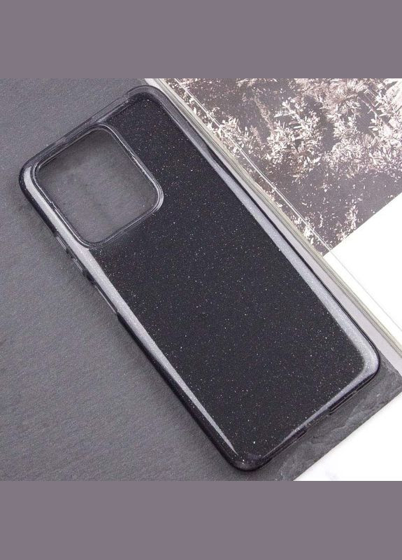 Чохол на Xiaomi Redmi 13C / Poco C65 / для Ксяомі, сяомі, ксіомі редмі 13С, поко С65 з блискітками Epik (338608348)