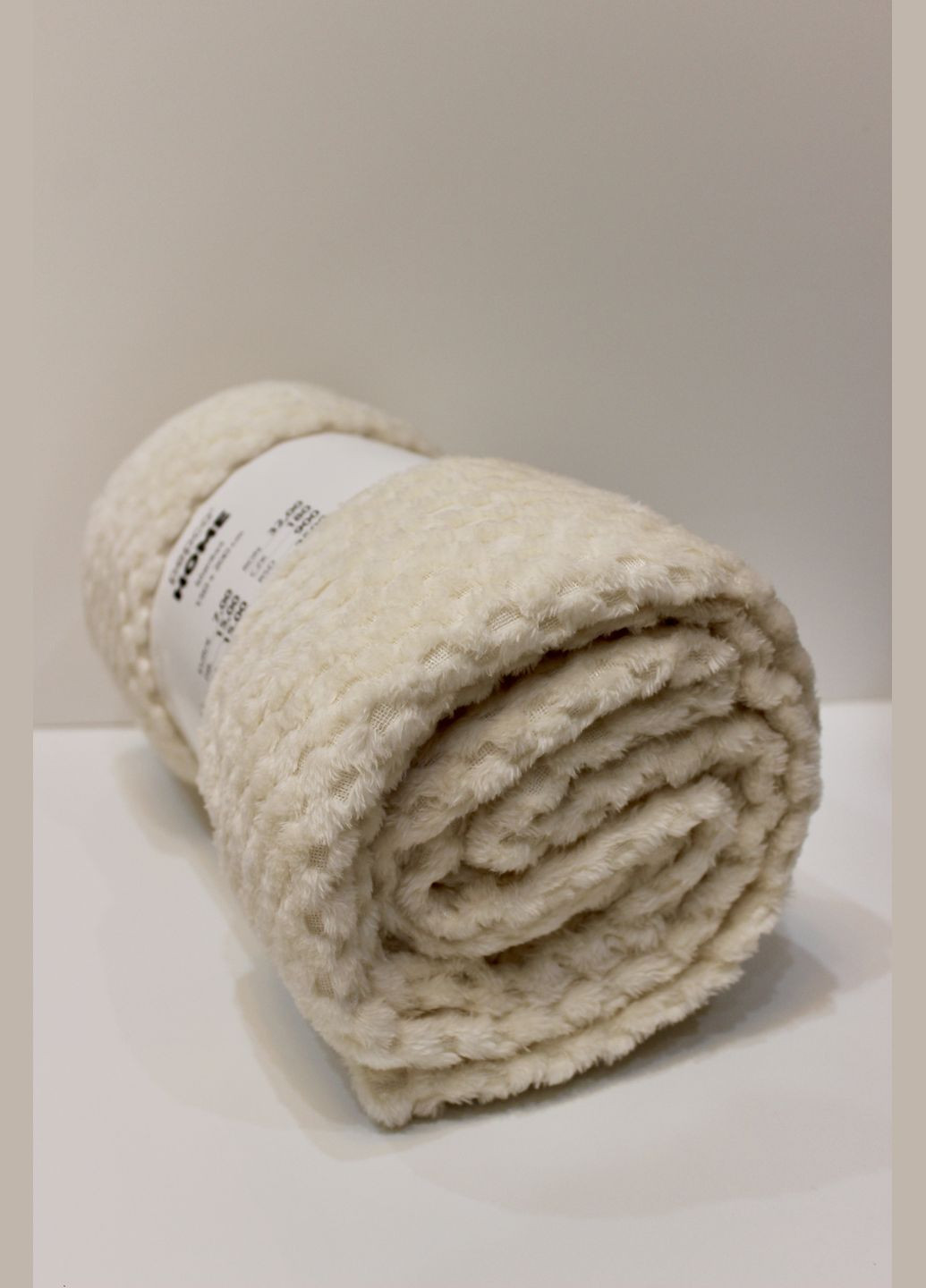 Плед, кремовий, Pepco (322376364)