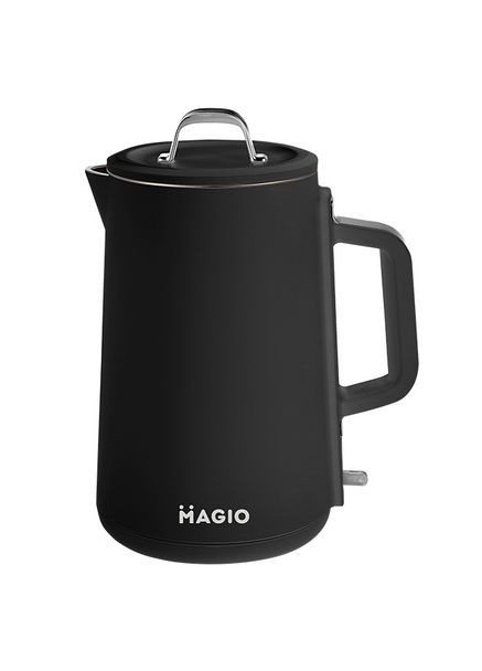 Електрочайник з подвійними стінками 1.5 л (MG-517) Magio (328601197)