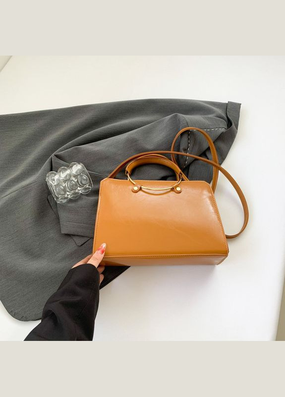 Женская сумка 10578 кросс-боди на ремешке No Brand (344446834)