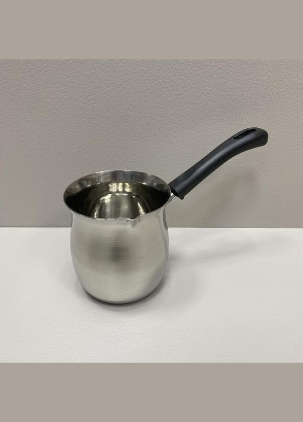 Турка з нержавіючої сталі 450 мл 0196 A-Plus (317203787)