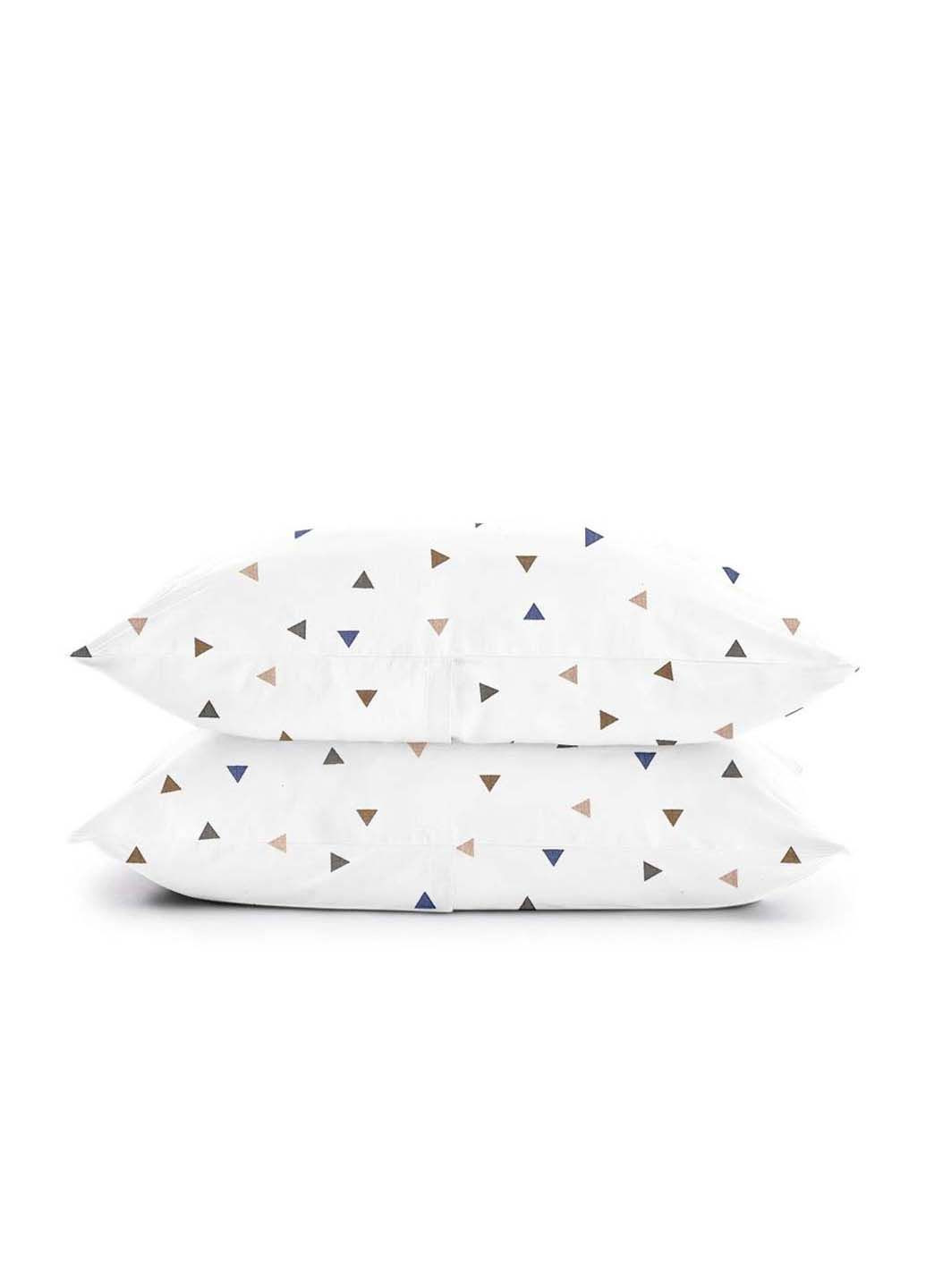 Євро постільна білизна Delta 200х220 см Cosas (307386705)