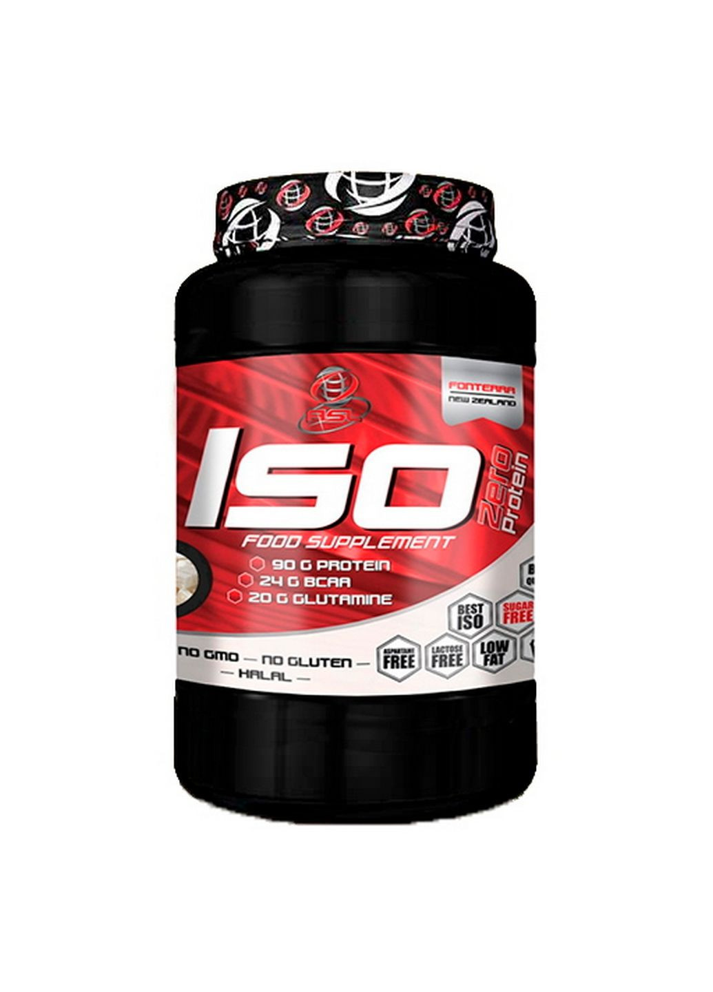 Протеин Iso Zero Protein, 908 грамм Шоколад All Sports Labs (315871378)