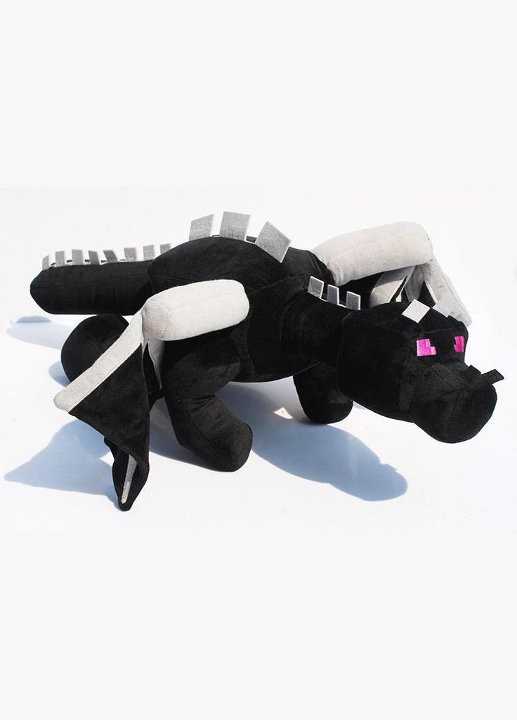 Мягкая игрушка ЭндерДракон, 60 см No Brand (299669732)