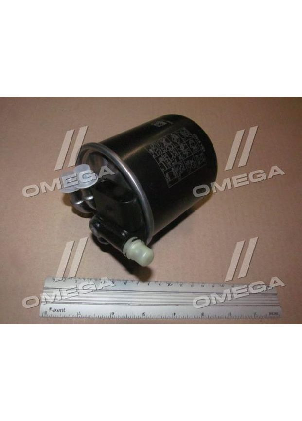 Фільтр паливний MB 1.8-3.5 CDI 10- (вир-во KNECHT ). (KL911) Mahle (366299171)