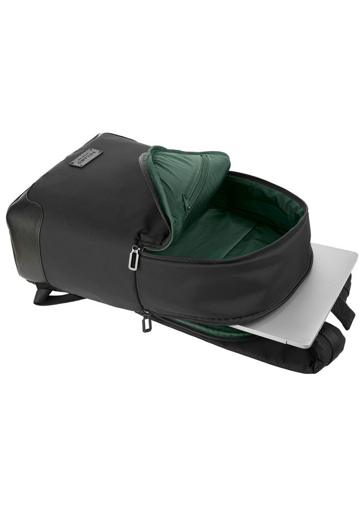 Рюкзак Fine 15.6"/16", чорний Tucano (360401048)