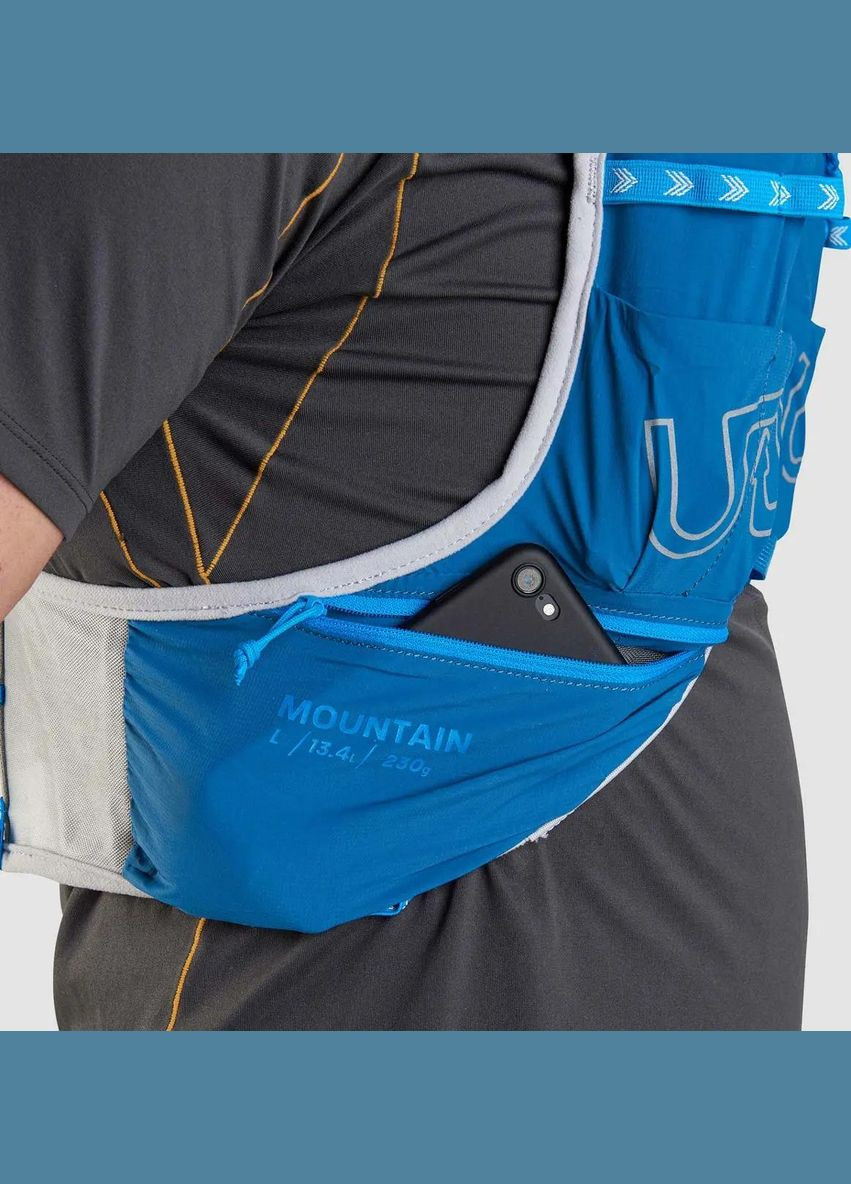 Рюкзак Ultimate Direction Mountain Vest 5.0 L Dusk No Brand (316443656)