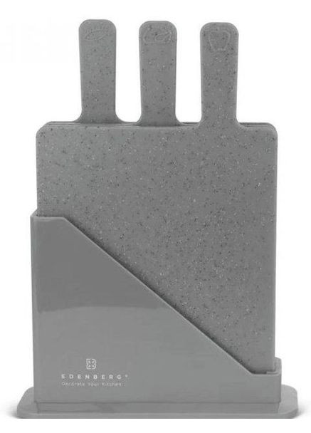 Доска разделочная 4 предмета EB-11982 Edenberg (338379388)