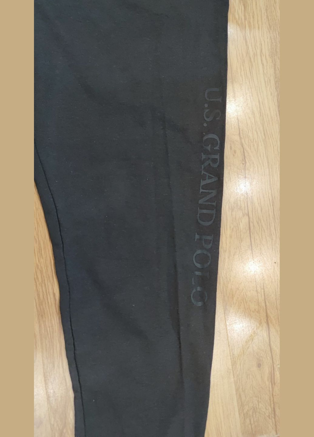 Женские лосины &polo, темно серый Esmara Лосини (328438692)