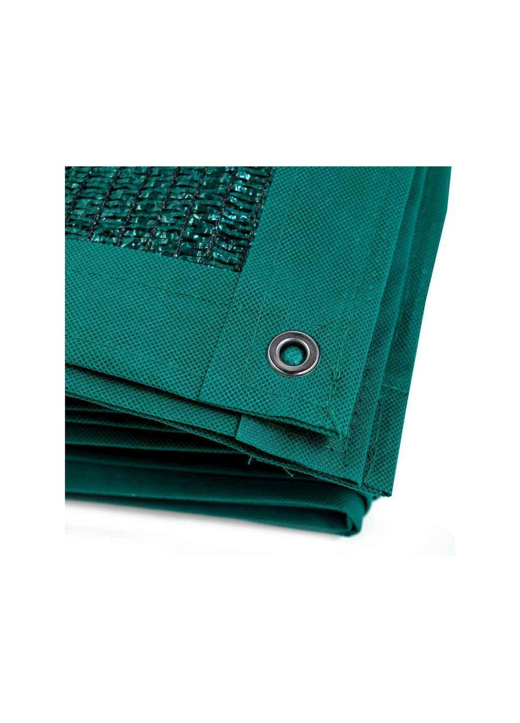 Сетка затененная 45% пакетированная усиленная с Люверсами арт.СЗППЛ45003 3м х 4м Агрокремінь (362476797)