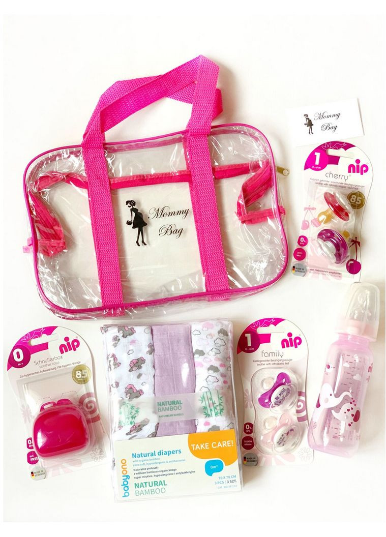 Футлярстерилізатор для пустушки Nip (280941707)