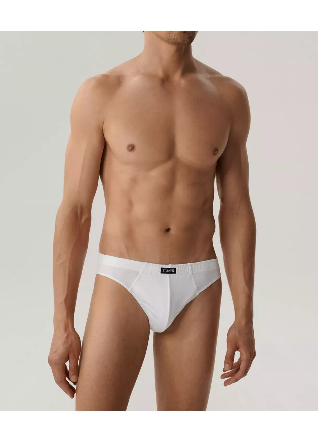 Мужские трусы слип Atlantic Спорт (369445409)
