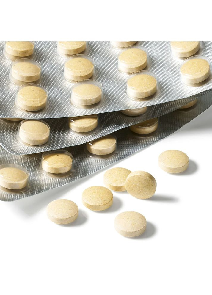 Біологічно активна добавка, комплекс вітамінів Aktiv 65+ mit Ginseng(з женьшенем) + Q10, 60 шт, від DM Mivolis (360655025)