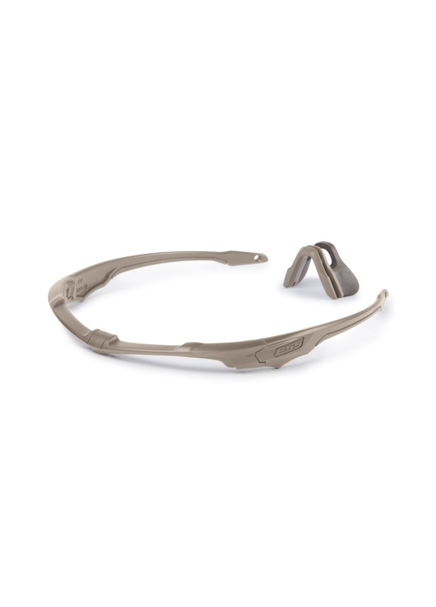 Оправа змінна з переніссям Crossblade Frame and Nosepiece Kit Terrain TanTerrain Tan ESS (328961075)