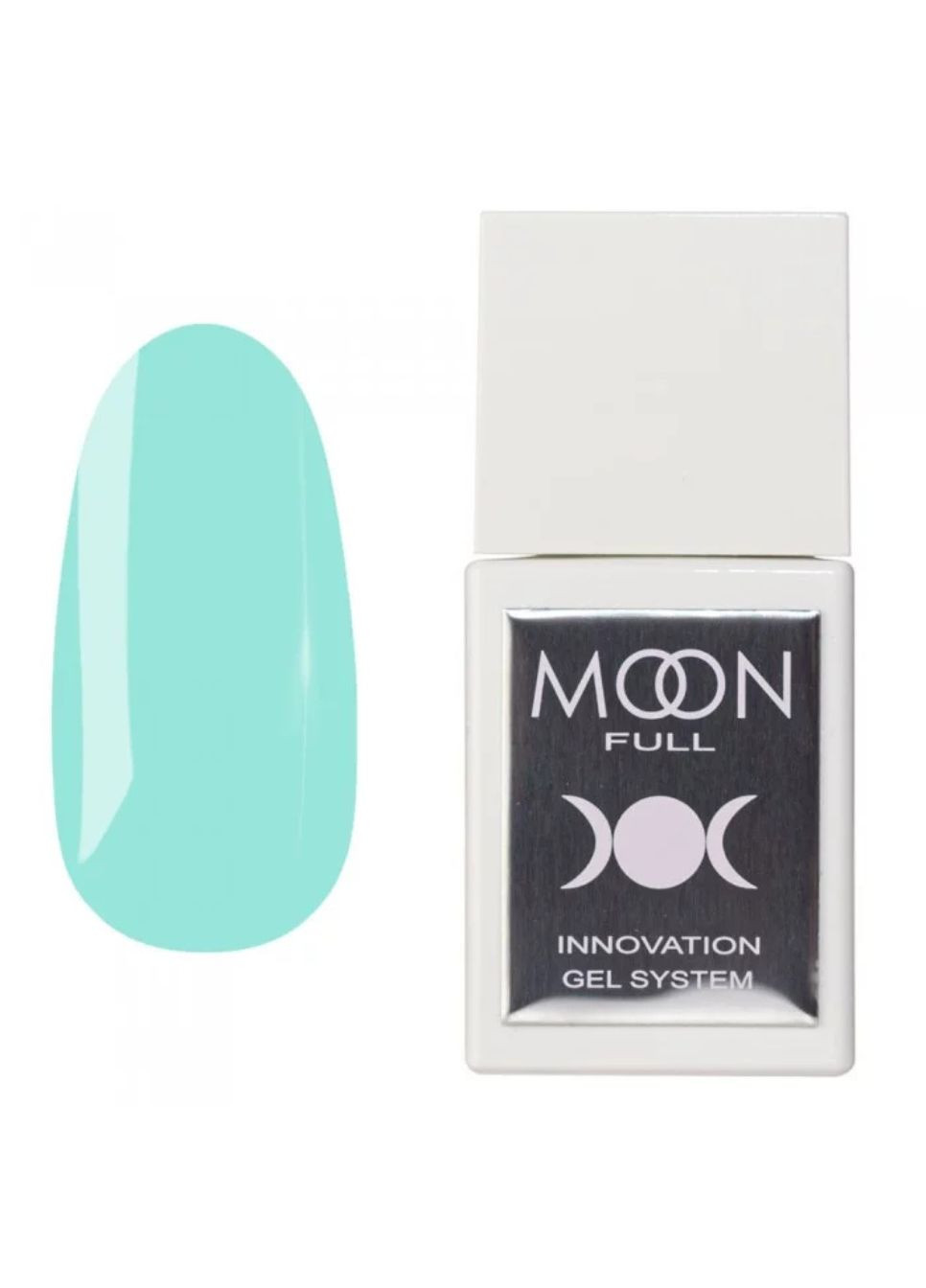 Жидкий гель Full Liquid Builder Gel для укрепления и моделирования ногтей № BG 55, 15 мл Moon (322415144)