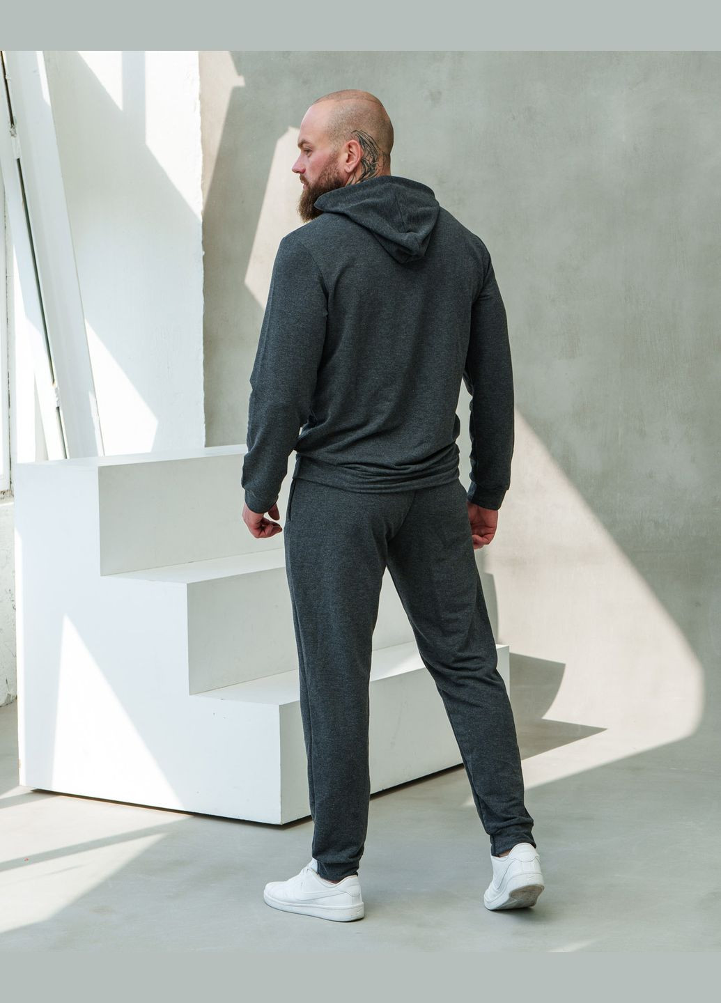 Костюм спортивный мужской No Brand спортивный костюм (282969375)