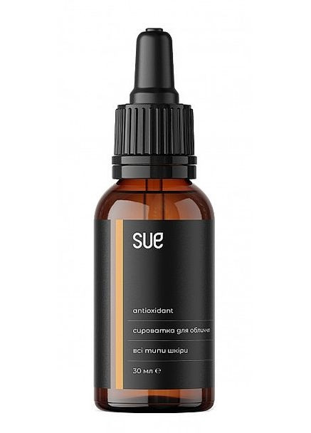 Сироватка для обличчя Antioxidant 30ml (1416804-28411268) Sue (368665803)