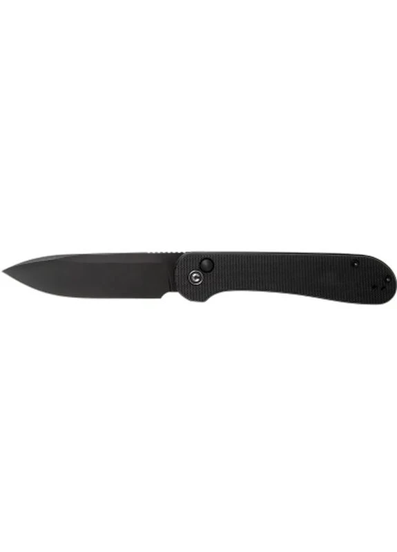 Ніж Button Lock Elementum Black G10 (C2103A) Civivi (398994656)