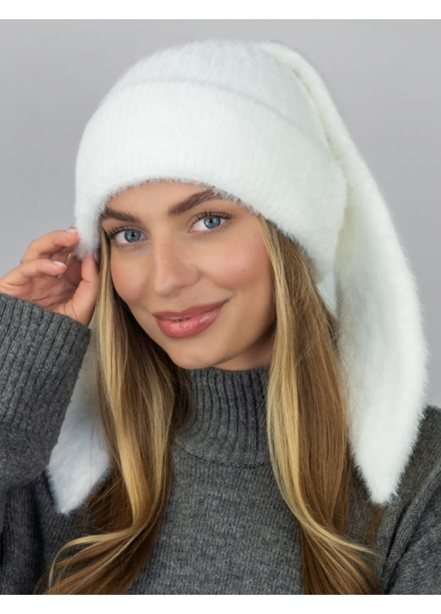 Шапка жіноча з вушками Braxton Баннібіні (362678251)